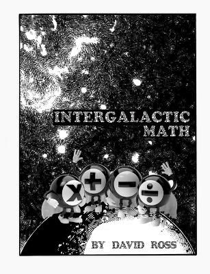 Book cover for Intergalactic Math