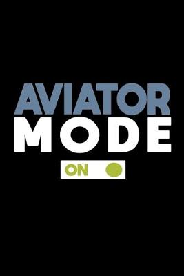 Book cover for Aviator mode