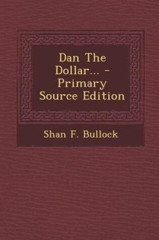 Cover of Dan the Dollar...