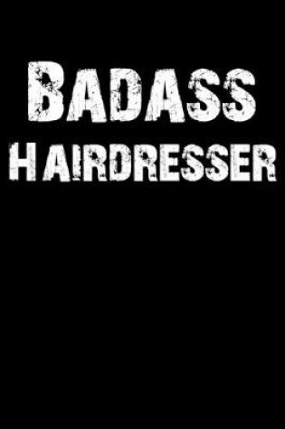 Cover of Badass Hairdresser