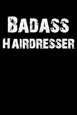 Book cover for Badass Hairdresser