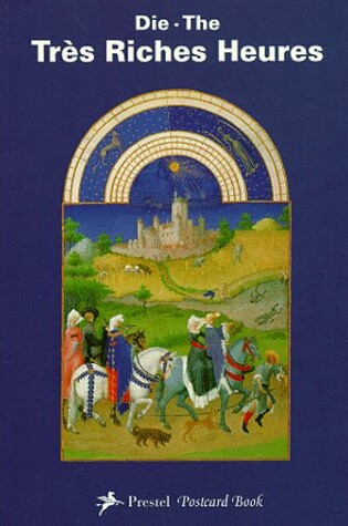 Cover of Tres Riches Heures Postcard Book