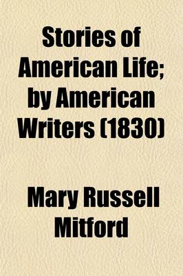 Book cover for Stories of American Life (Volume 2); By American Writers