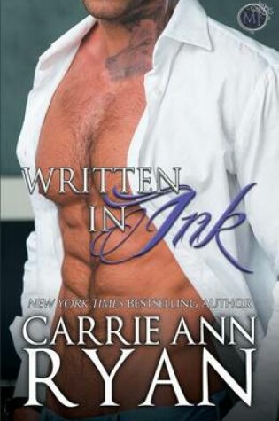 Cover of Written in Ink