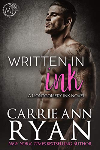 Cover of Written in Ink
