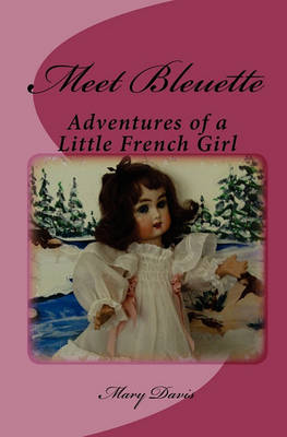 Book cover for Meet Bleuette