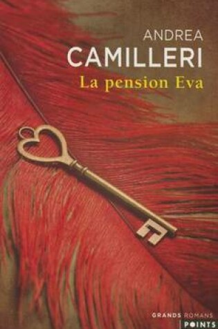 Cover of Pension Eva(la)