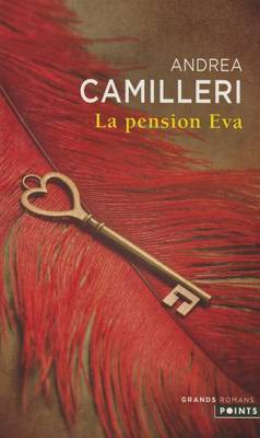 Book cover for Pension Eva(la)