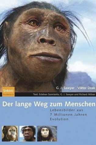 Cover of Der Lange Weg Zum Menschen