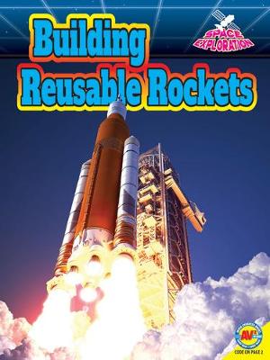 Book cover for Building Reusable Rockets
