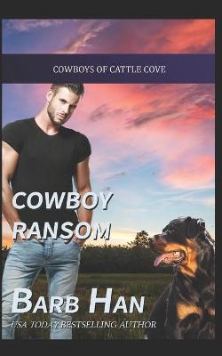 Book cover for Cowboy Ransom