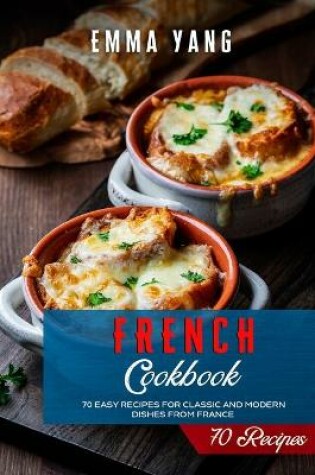 Cover of French Cookbook