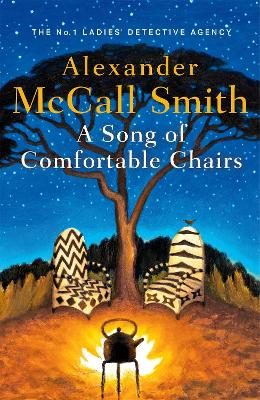 Book cover for A Song of Comfortable Chairs