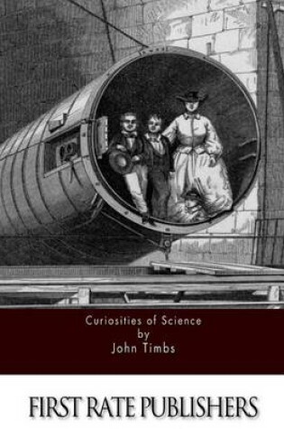 Cover of Curiosities of Science