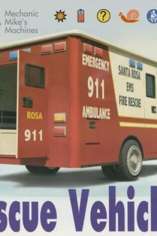 Cover of Rescue Vehicles