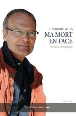 Cover of Ma Mort En Face