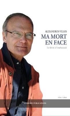 Book cover for Ma Mort En Face