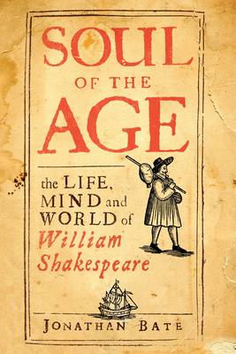 Book cover for Soul of the Age