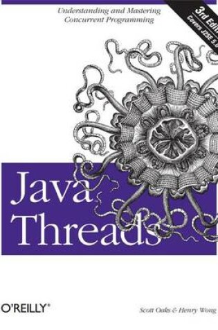 Cover of Java Threads