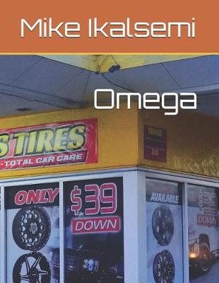 Book cover for Omega