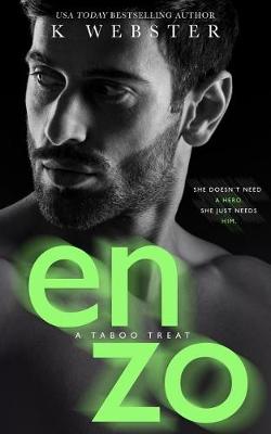 Book cover for Enzo