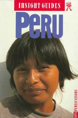 Cover of Peru