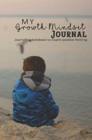 Cover of My growth mindset journal