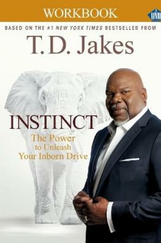 Cover of INSTINCT Christian Workbook (UMI)