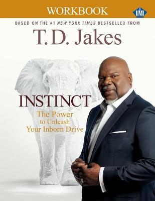 Book cover for INSTINCT Christian Workbook (UMI)