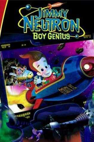 Cover of Jimmy Neutron, Boy Genius