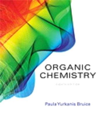 Book cover for Organic Chemistry; Organic Chemistry Study Guide and Solutions Manual, Books a la Carte Edition