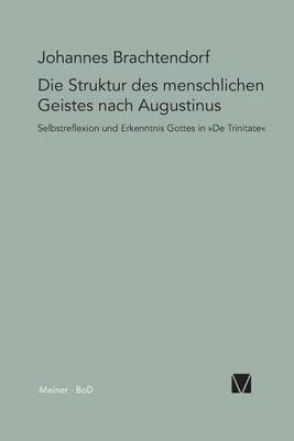 Book cover for Selbstrefelexion Und Erkenntnis Gottes: Die Struktur Des Menschlichen Geistes Nach Augustinus de Trinitate