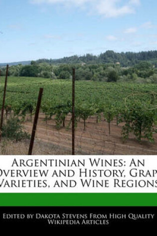 Cover of Argentinian Wines