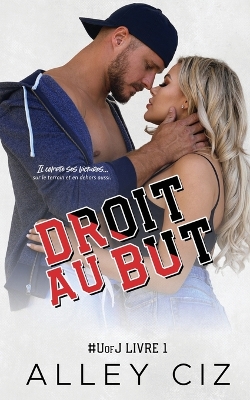 Book cover for Droit au but