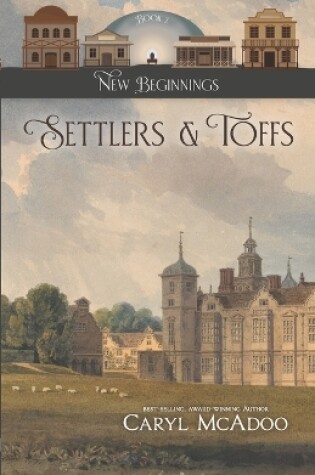 Cover of Settlers & Toffs