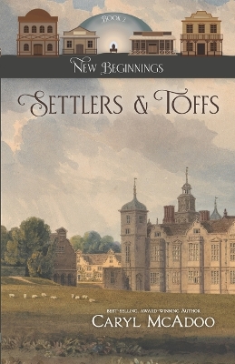 Book cover for Settlers & Toffs
