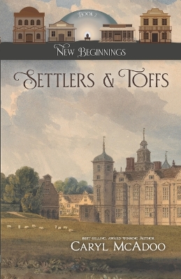 Cover of Settlers & Toffs