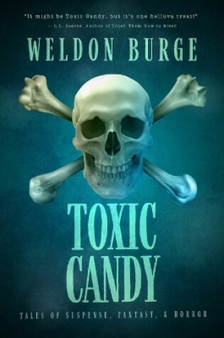 Cover of Toxic Candy