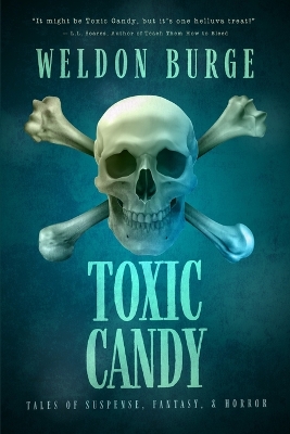 Book cover for Toxic Candy