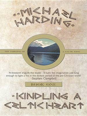 Book cover for Kindling a Celtic Heart