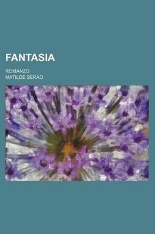 Cover of Fantasia; Romanzo
