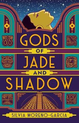 Book cover for Gods of Jade and Shadow