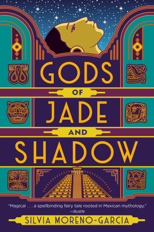 Cover of Gods of Jade and Shadow