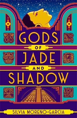 Book cover for Gods of Jade and Shadow