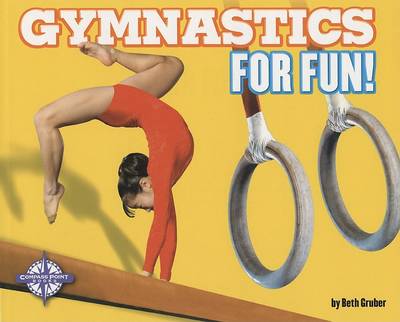 Book cover for Gymnastics for Fun!