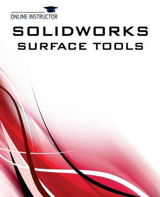 Book cover for Solidworks Surface Tools