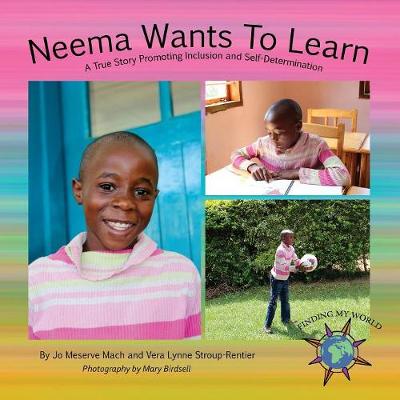 Cover of Neema Wants To Learn