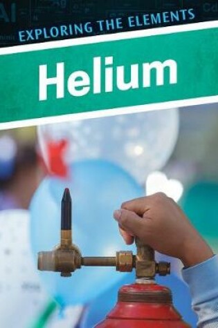 Cover of Helium