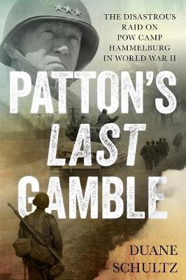 Book cover for Patton's Last Gamble