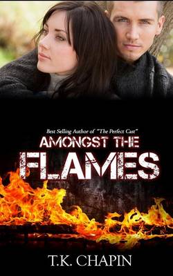 Book cover for Amongst The Flames